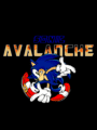 Sonic Avalanche cover