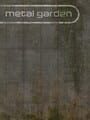 Metal Garden cover