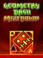Geometry Dash Meltdown Kapak Resmi