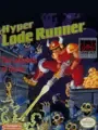 Hyper Lode Runner cover art