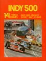 Indy 500 Kapak Resmi