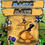 Magic Maze Kapak Resmi