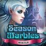 Season Marbles: Winter Kapak Resmi