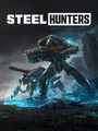 Box Art for Steel Hunters