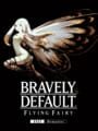 BRAVELY DEFAULT FLYING FAIRY HD Remaster cover