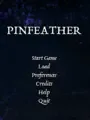 Pinfeather cover art