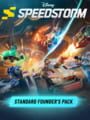 Portada de Disney Speedstorm: Standard Founder's Pack