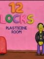 12 Locks: Plasticine Room Kapak Resmi
