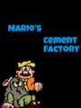 Game & Watch Mario's Cement Factory