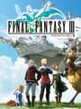 Final Fantasy III cover
