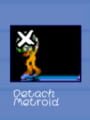 Detach Metroid Kapak Resmi
