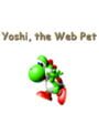 Yoshi, the Web Pet