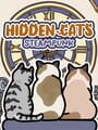 HIDDEN CATS 3: Steampunk cover