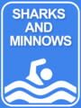 Sharks and Minnows cover