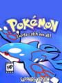 Pokémon Sapphire Version