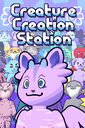 Creature Creation Station poster