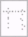Cross Shuriken cover art