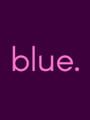 Blue.