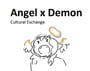Angel x Demon: Cultural Exchange