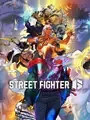 Street Fighter 6 small cover