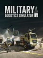 Military Logistics Simulator poster