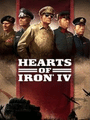 Hearts of Iron IV poster