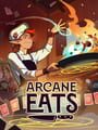Arcane Eats cover art