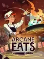 Arcane Eats cover art