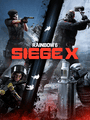 Tom Clancy's Rainbow Six Siege X poster