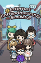 Internet Entrepreneurship Simulator poster