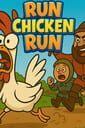 Run Chicken Run Kapak Resmi