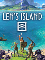 Len's Island poster