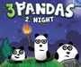 3 Pandas 2 Night