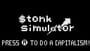 Stonk Simulator