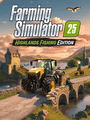 Farming Simulator 25: Highlands Fishing Edition poster