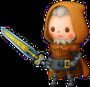Theatrhythm Final Fantasy: Curtain Call - Orlandeau Character