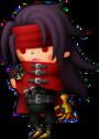 Theatrhythm Final Fantasy: Curtain Call - Vincent Character