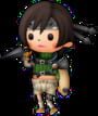 Theatrhythm Final Fantasy: Curtain Call - Yuffie Character