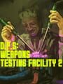 D.P.S: Weapons Testing Facility 2 Kapak Resmi