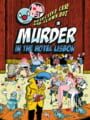 Detective Case and Clown Bot in: Murder in the Hotel Lisbon