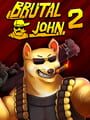BRUTAL JOHN 2 cover