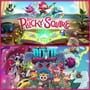The Plucky Squire x The Swords of Ditto: Mormo's Curse Bundle