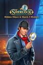 Sherlock: Hidden Object & Match-3 Mystery cover