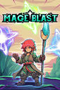Mage Blast poster
