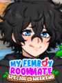 My Femboy Roommate: Special Weekend poster