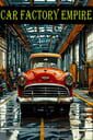 Car Factory Empire