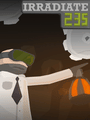 Irradiate 235 poster