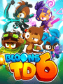 Box Art for Bloons TD 6