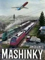 Mashinky cover art