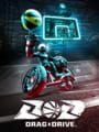 DRAG X DRIVE cover